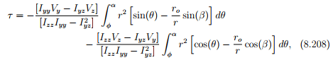 Asymmetrical Bending - Civil Engineering (CE)