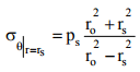 Design Principles For Thick Cylinders (Part - 1) | Additional Study Material for Mechanical Engineering