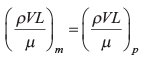 Reynolds Model Law | Irrigation Engineering - Civil Engineering (CE)