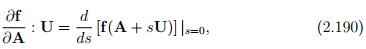 Scalar, Vector, Tensor Functions - Civil Engineering (CE)