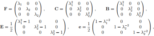 Homogeneous Motions - Civil Engineering (CE)