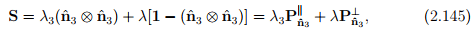 Eigenvalues, Eigenvectors of Tensors - Civil Engineering (CE)