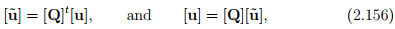Transformation Laws - Civil Engineering (CE)