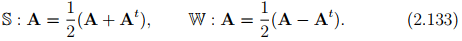 Algebra of Fourth Order Tensors - Civil Engineering (CE)