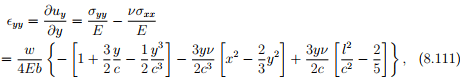 Symmetrical Bending - Civil Engineering (CE)