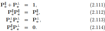 Algebra of Second Order Tensors - Civil Engineering (CE)