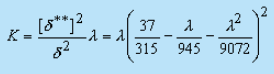 Karman Pohlhausen Approximate Method | Fluid Mechanics for Mechanical Engineering