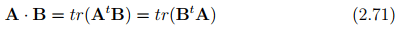 Algebra of Second Order Tensors - Civil Engineering (CE)