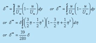 Karman-Pohlhausen Approximate Method For Solution Of Momentum Integral Equation Over A Flat Plate | Fluid Mechanics for Civil Engineering - Civil Engineering (CE)