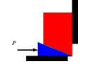 Wedge Friction | Engineering Mechanics - Civil Engineering (CE)