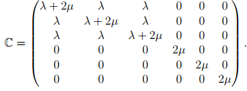 Orthotropic Hooke’s Law - Civil Engineering (CE)