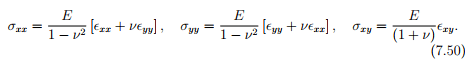 Techniques to Solve Boundary Value Problems - Civil Engineering (CE)
