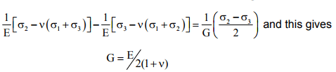 Strain Analysis | Additional Study Material for Mechanical Engineering