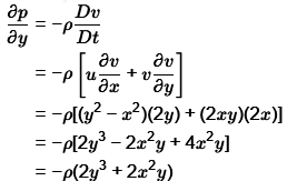 GATE Past Year Questions: Fluid Kinematics | Fluid Mechanics for Mechanical Engineering