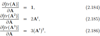 Scalar, Vector, Tensor Functions - Civil Engineering (CE)