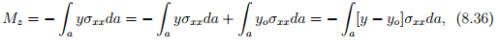 Symmetrical Bending - Civil Engineering (CE)