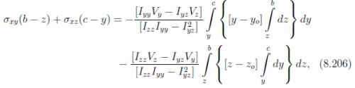Asymmetrical Bending - Civil Engineering (CE)
