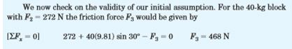 Examples on Dry Friction | Engineering Mechanics - Civil Engineering (CE)