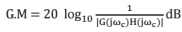 Chapter - 4 Control System | Additional Study Material for Mechanical Engineering