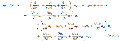 Gradients and Related Operators - Civil Engineering (CE)