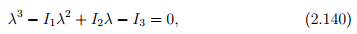 Eigenvalues, Eigenvectors of Tensors - Civil Engineering (CE)