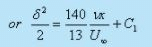 Karman-Pohlhausen Approximate Method For Solution Of Momentum Integral Equation Over A Flat Plate | Fluid Mechanics for Civil Engineering - Civil Engineering (CE)