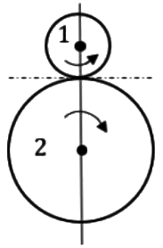GATE Past Year Questions: Gears & Gear Trains | Theory of Machines (TOM) - Mechanical Engineering