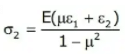 Mohr`s Circle For Plane Stress & Plane Strain | Strength of Materials (SOM) - Mechanical Engineering