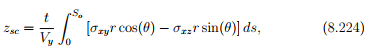 Shear Center - Civil Engineering (CE)