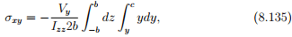 Symmetrical Bending - Civil Engineering (CE)