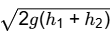 GATE Past Year Questions: Fluid Dynamics | Fluid Mechanics for Mechanical Engineering
