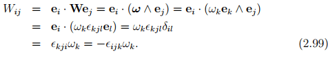 Algebra of Second Order Tensors - Civil Engineering (CE)