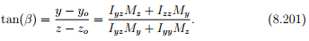 Asymmetrical Bending - Civil Engineering (CE)