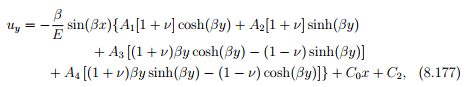 Symmetrical Bending - Civil Engineering (CE)