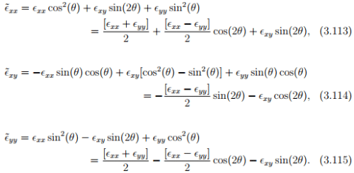 Normal and Shear Strain - Civil Engineering (CE)