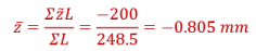 Centroid for System of Particles | Engineering Mechanics - Civil Engineering (CE)