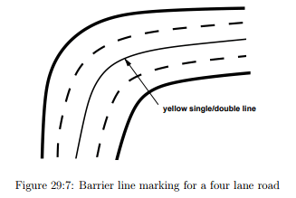 Road Markings (Part - 1) - Civil Engineering (CE)