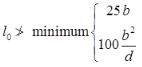 Limit State Method | RCC & Prestressed Concrete - Civil Engineering (CE)