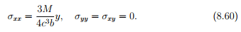 Symmetrical Bending - Civil Engineering (CE)