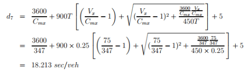 Uncontrolled Intersection | Transportation Engineering - Civil Engineering (CE)