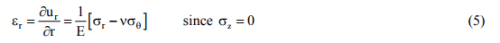 Thick Cylinders Stresses due To Internal And External Pressures | Additional Study Material for Mechanical Engineering