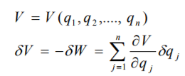 Principle of Virtual Work for a System of Connected Rigid Body | Engineering Mechanics - Civil Engineering (CE)