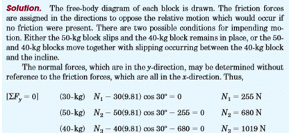 Examples on Dry Friction | Engineering Mechanics - Civil Engineering (CE)