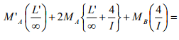 The Three Moment Equations-II | Structural Analysis - Civil Engineering (CE)