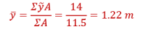 Centroid for System of Particles | Engineering Mechanics - Civil Engineering (CE)