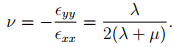 Material Parameters - Civil Engineering (CE)