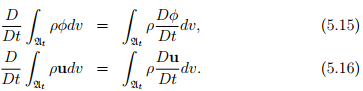System and Conservation of Mass - Civil Engineering (CE)