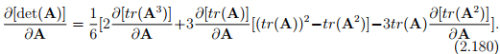 Scalar, Vector, Tensor Functions - Civil Engineering (CE)
