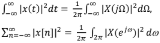 Chapter - 3 Signals and Systems | Additional Study Material for Mechanical Engineering