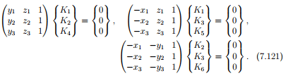 General Results - Boundary Value Problem: Formulation - Civil Engineering (CE)